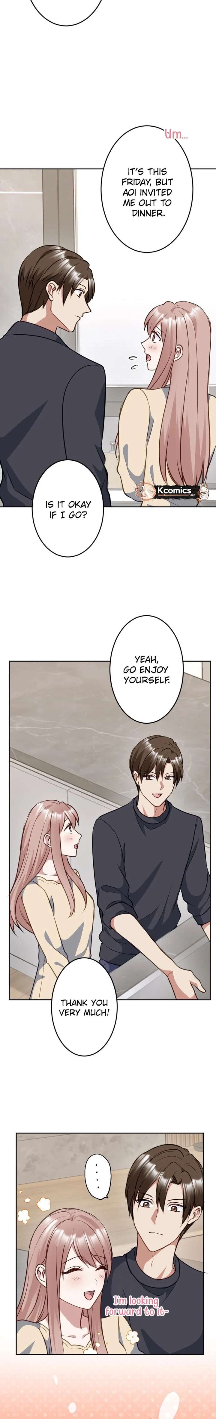 Till I send you to hell Chapter 21 83 004