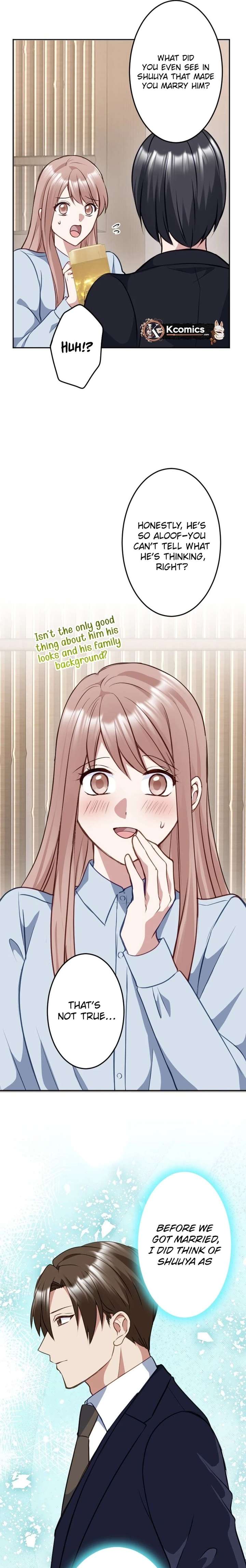 Till I send you to hell Chapter 21 86 007