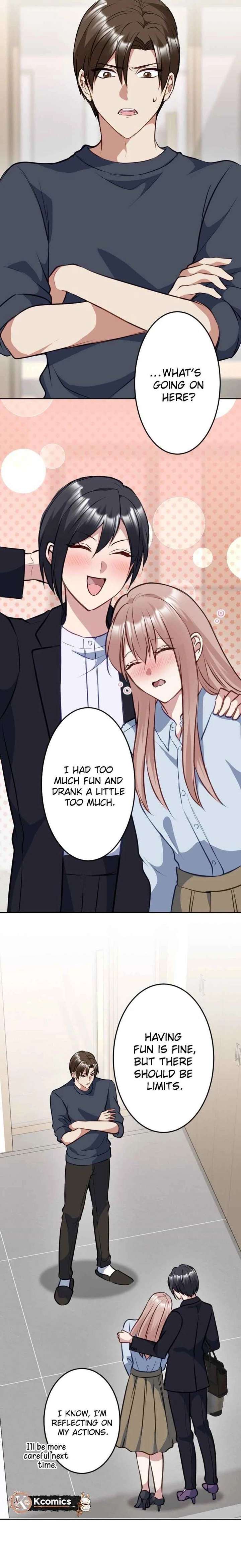 Till I send you to hell Chapter 21 91 012