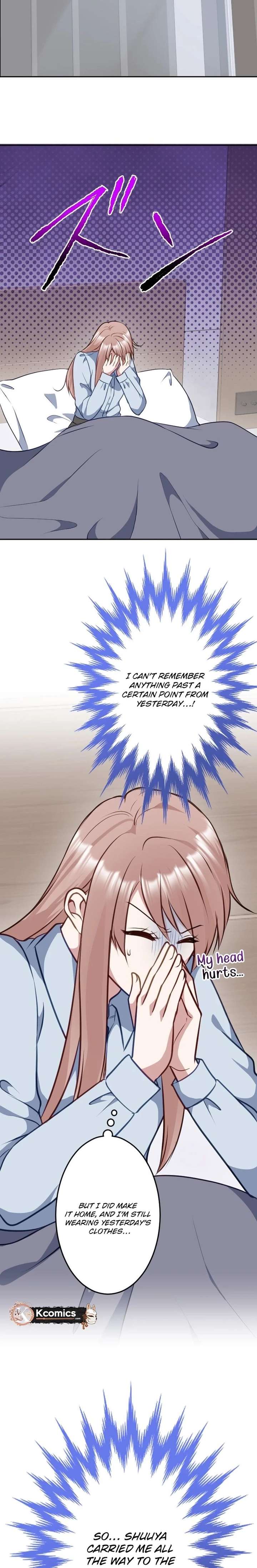 Till I send you to hell Chapter 21 97 018