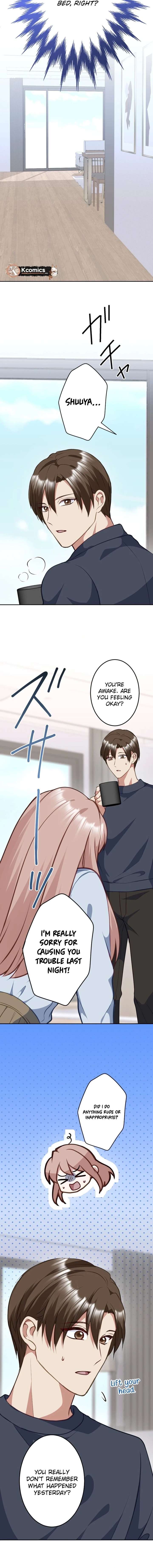 Till I send you to hell Chapter 21 98 019