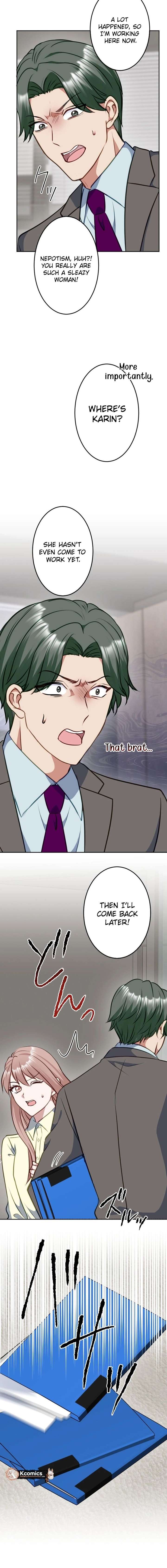 Till I send you to hell Chapter 22 77 018