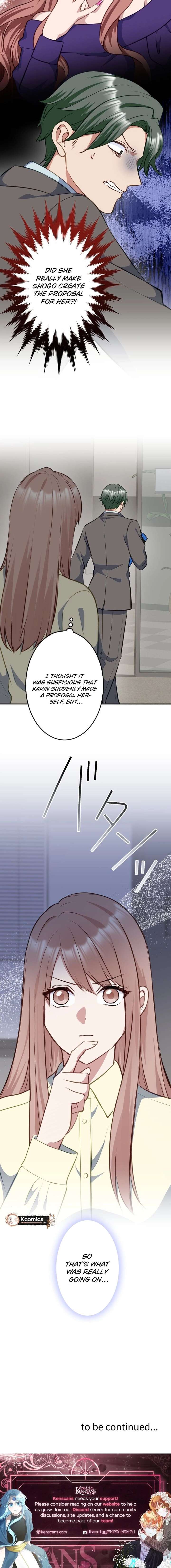 Till I send you to hell Chapter 22 79 020