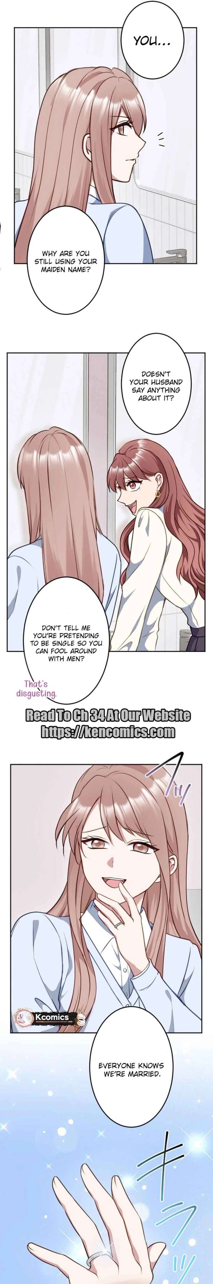 Till I send you to hell Chapter 23 77 10