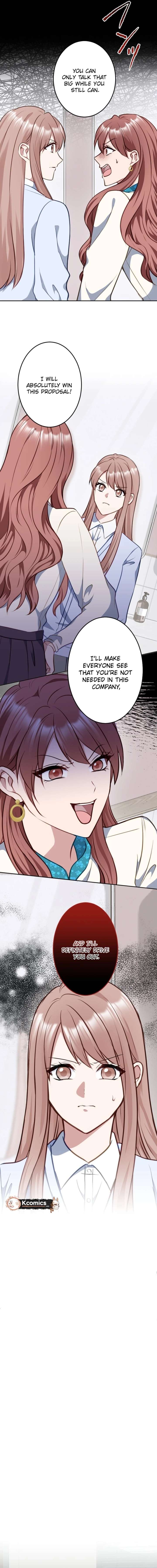 Till I send you to hell Chapter 23 79 12