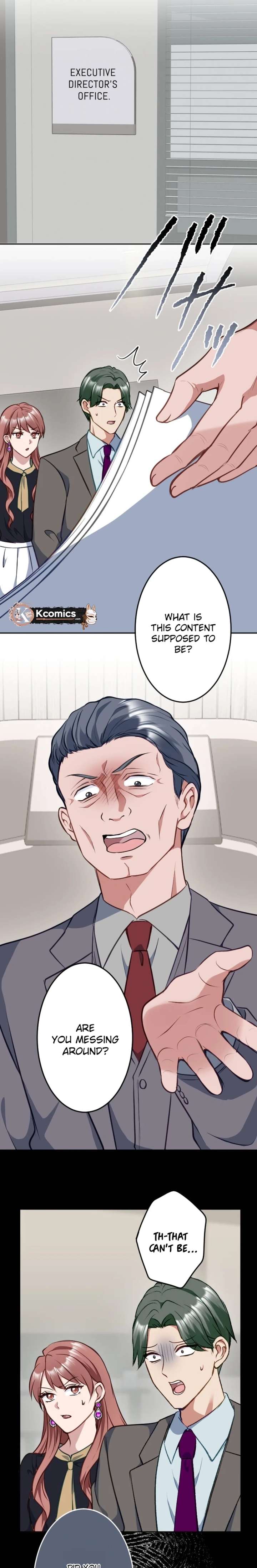 Till I send you to hell Chapter 23 80 13