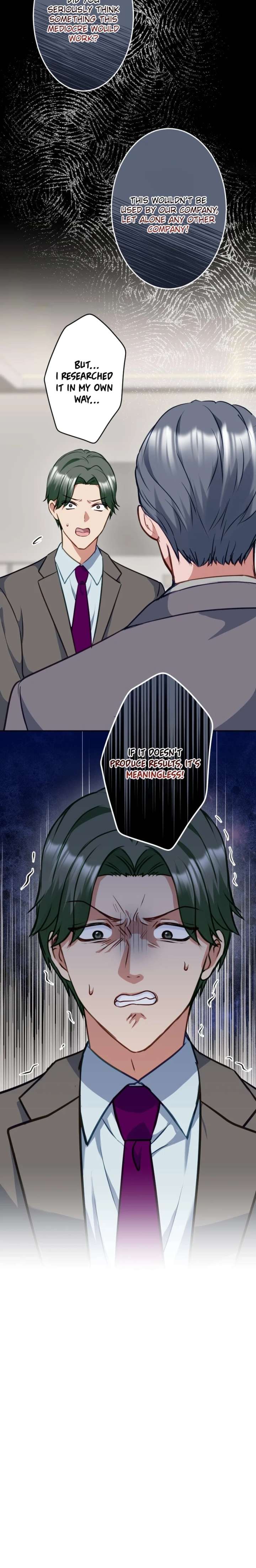 Till I send you to hell Chapter 23 81 14