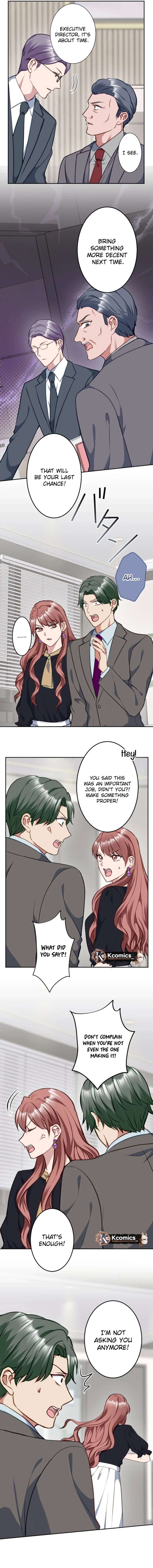 Till I send you to hell Chapter 23 82 15