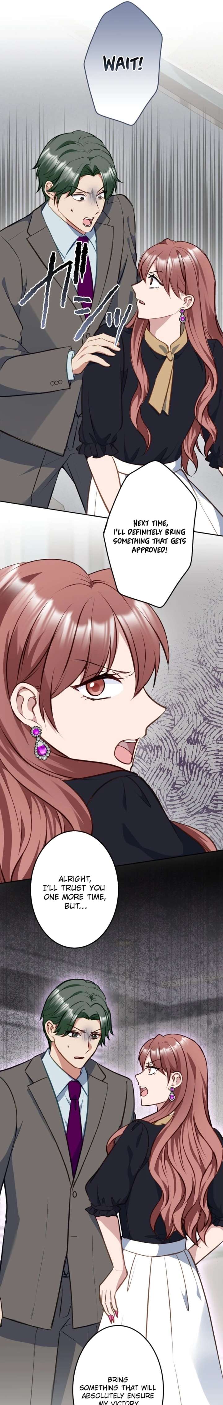 Till I send you to hell Chapter 23 83 16