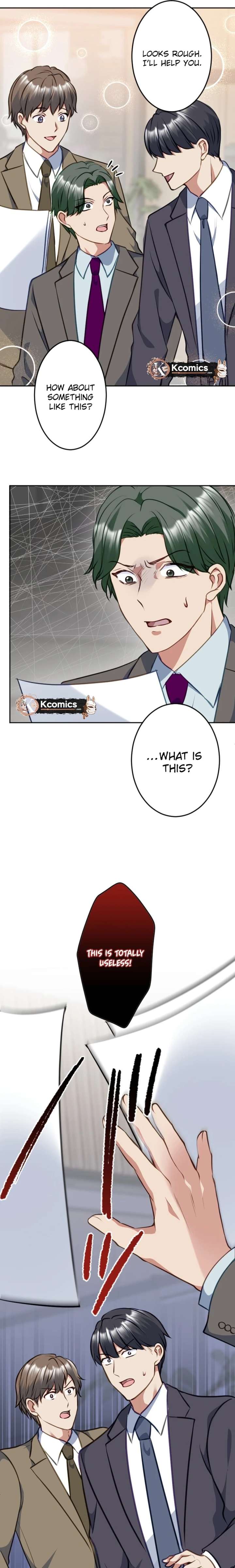 Till I send you to hell Chapter 23 85 18