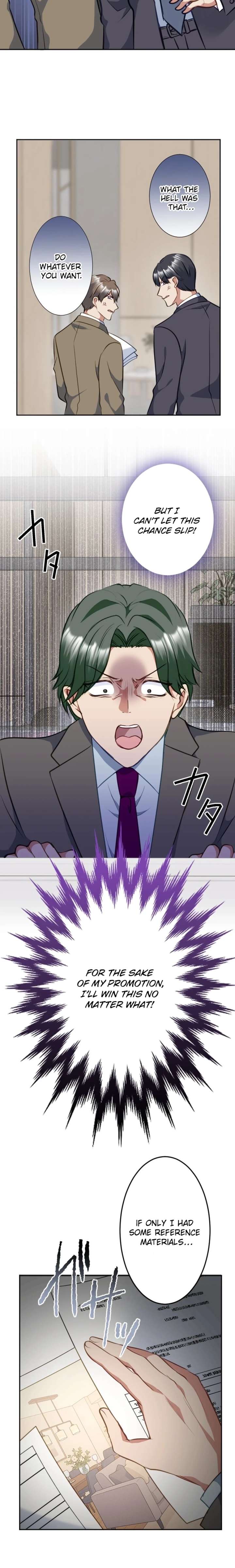 Till I send you to hell Chapter 23 86 19