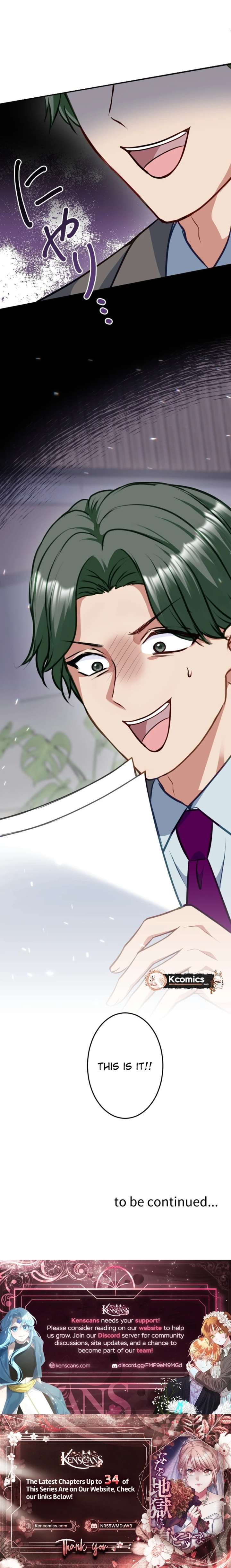 Till I send you to hell Chapter 23 87 20