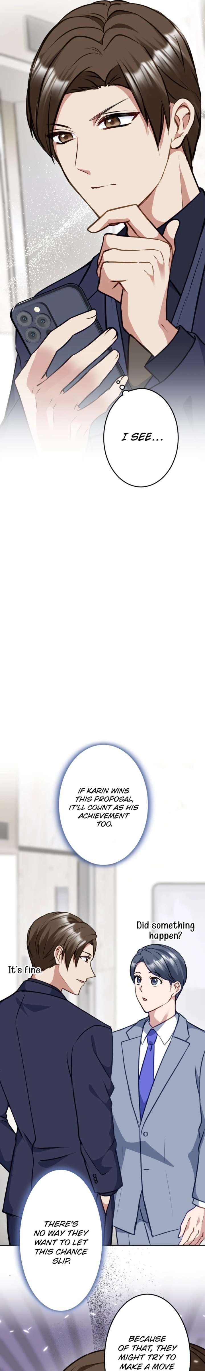 Till I send you to hell Chapter 23 71 4