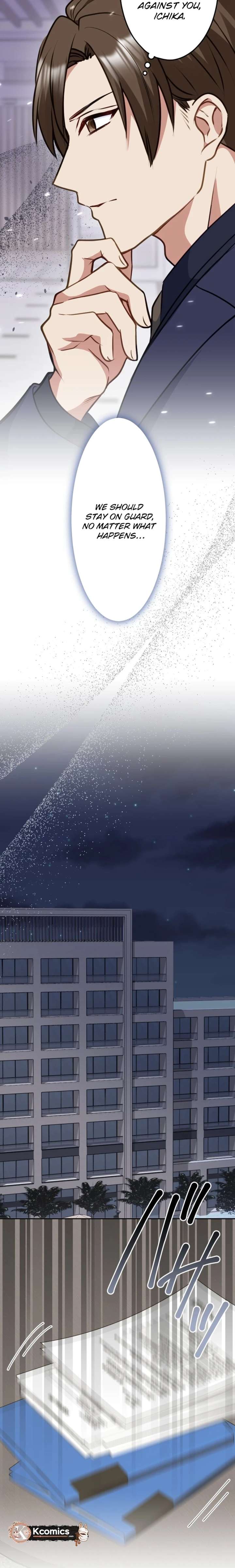 Till I send you to hell Chapter 23 72 5