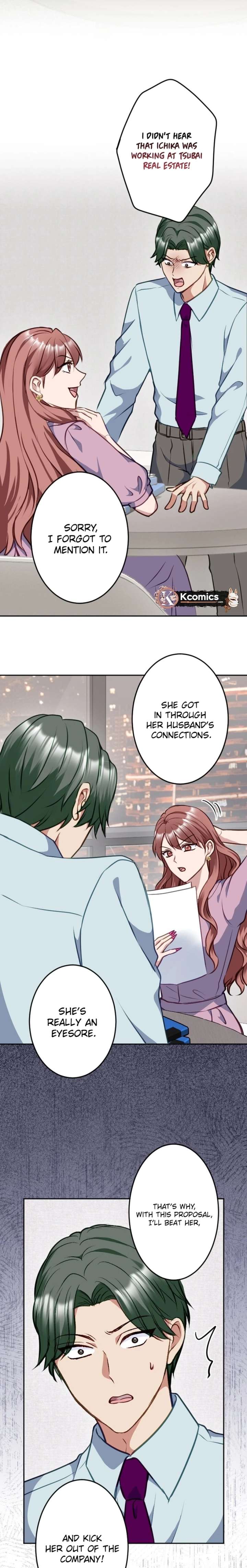 Till I send you to hell Chapter 23 73 6