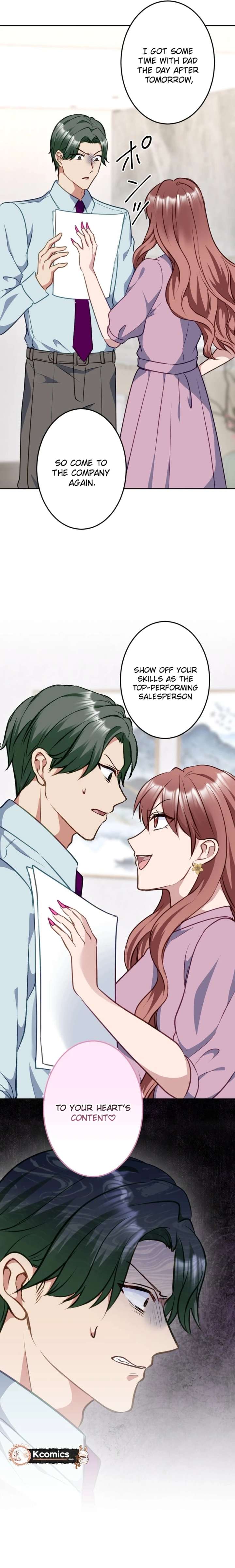 Till I send you to hell Chapter 23 75 8