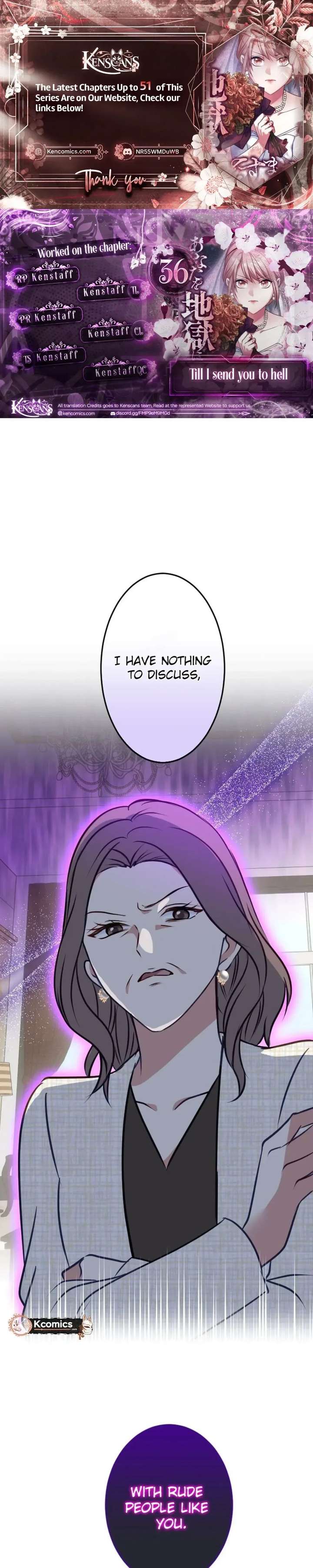 Till I send you to hell Chapter 36 88 ch 36 1