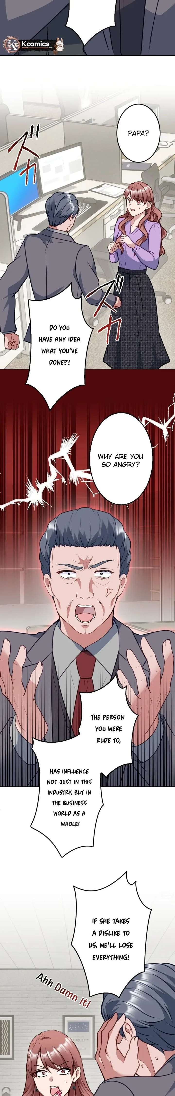 Till I send you to hell Chapter 36 99 ch 36 12