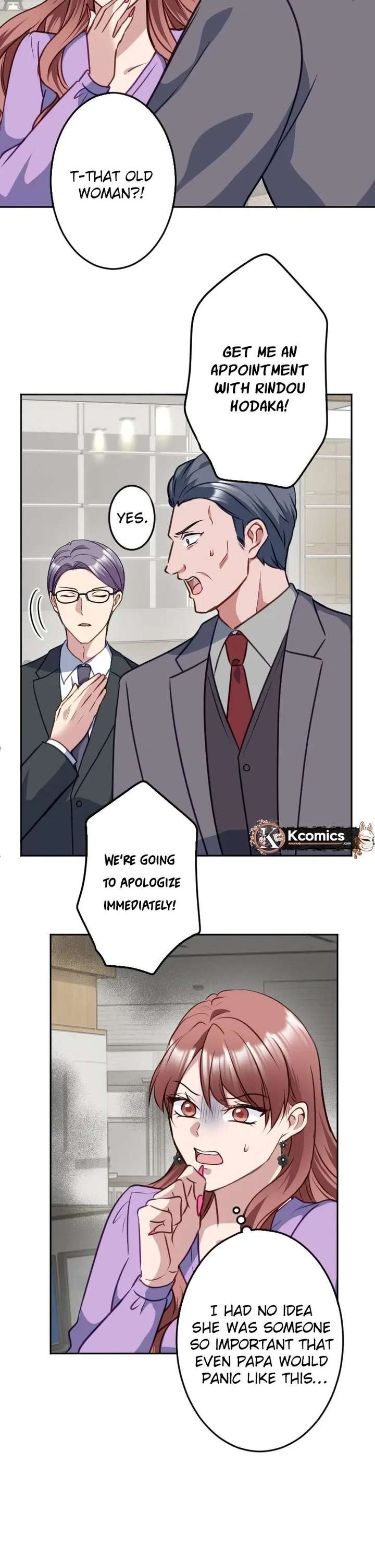 Till I send you to hell Chapter 36 100 ch 36 13
