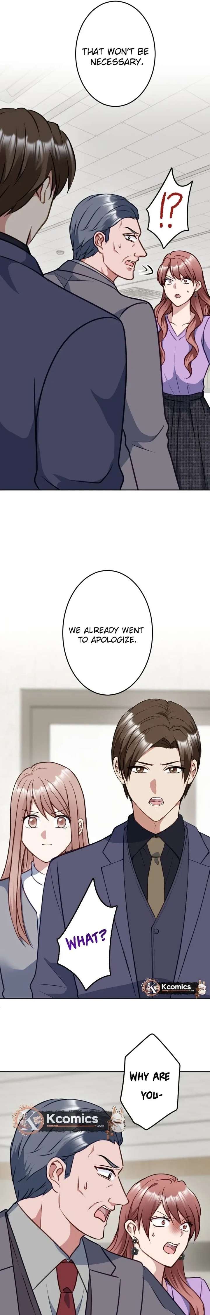 Till I send you to hell Chapter 36 101 ch 36 14