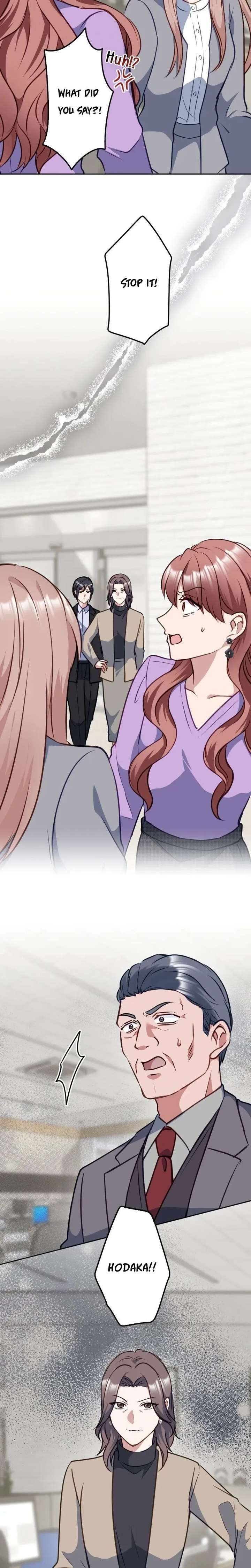 Till I send you to hell Chapter 36 108 ch 36 21