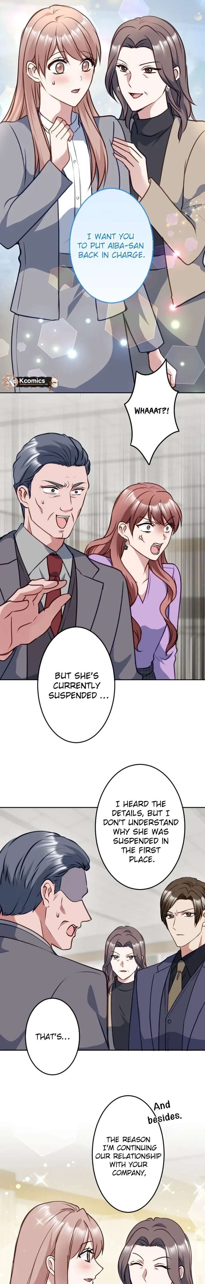 Till I send you to hell Chapter 36 110 ch 36 23