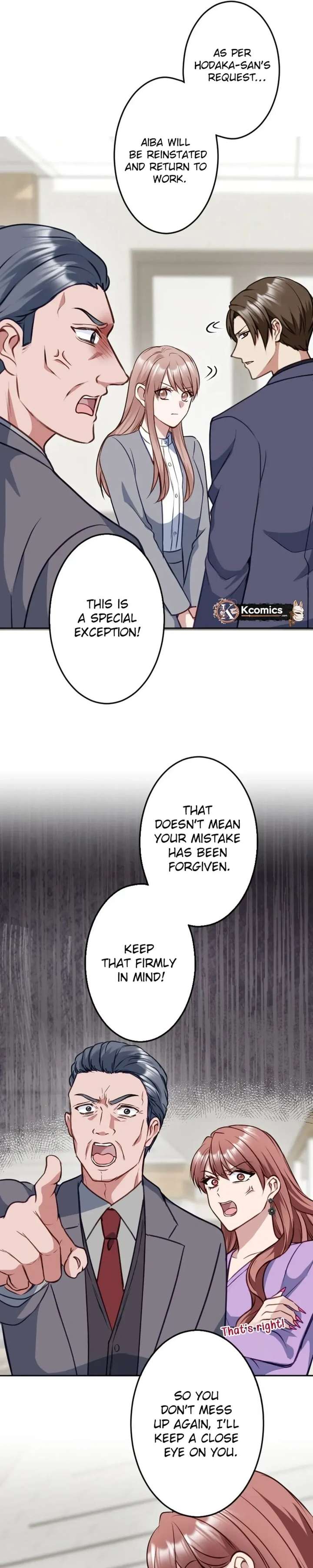 Till I send you to hell Chapter 36 113 ch 36 26