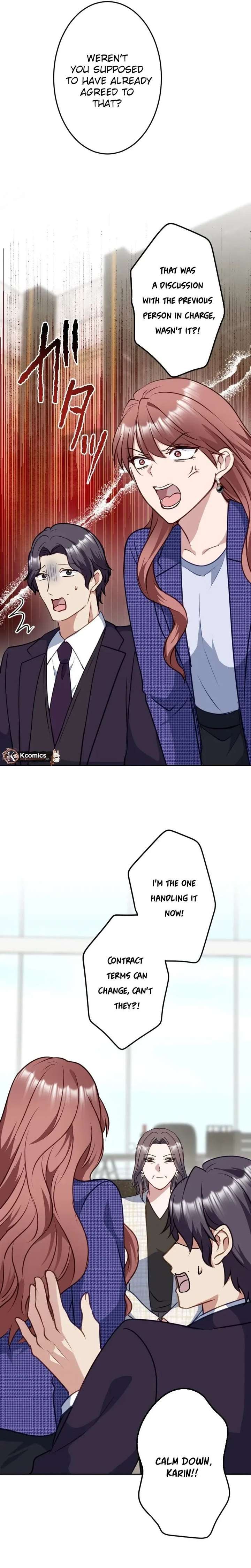 Till I send you to hell Chapter 36 92 ch 36 5