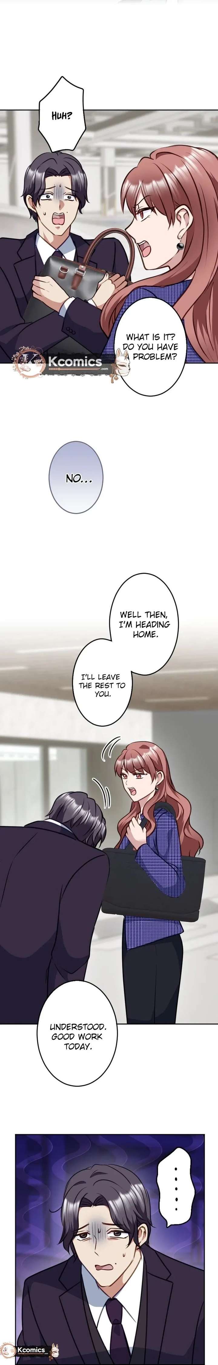 Till I send you to hell Chapter 36 95 ch 36 8