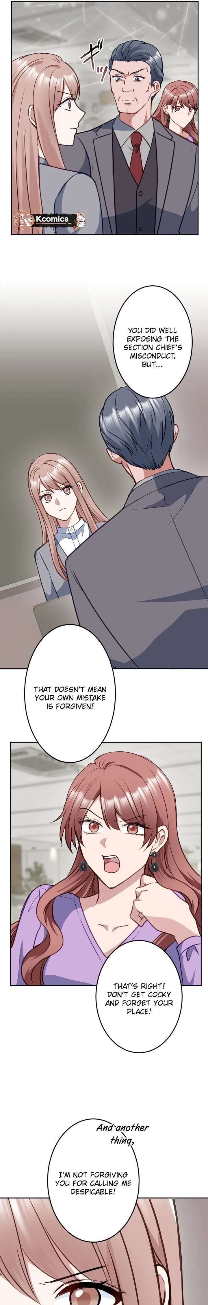 Till I send you to hell Chapter 37 98 ch 37 20