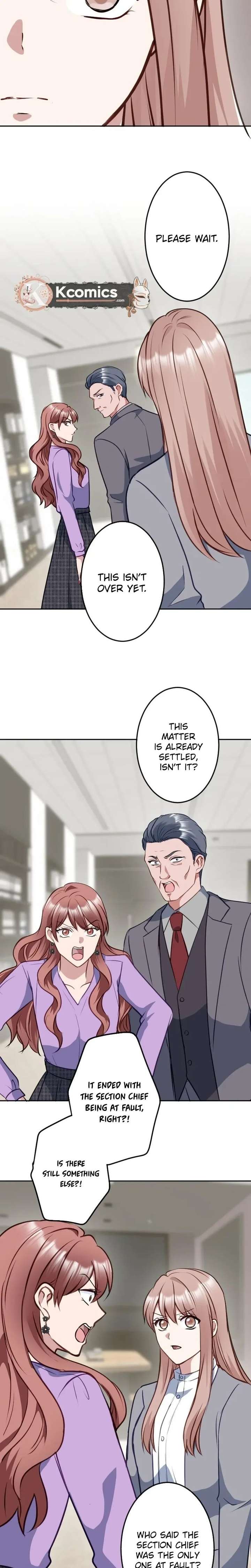 Till I send you to hell Chapter 37 99 ch 37 21