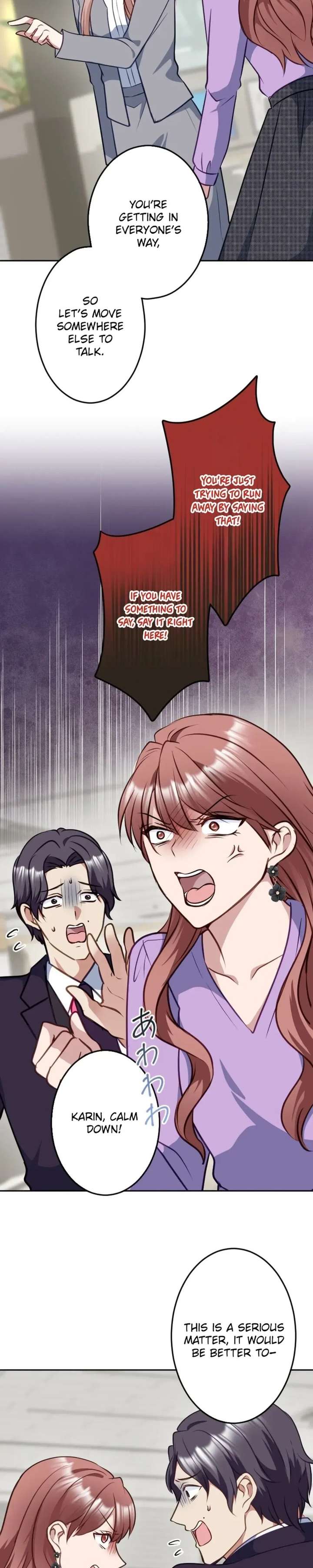 Till I send you to hell Chapter 37 81 ch 37 3
