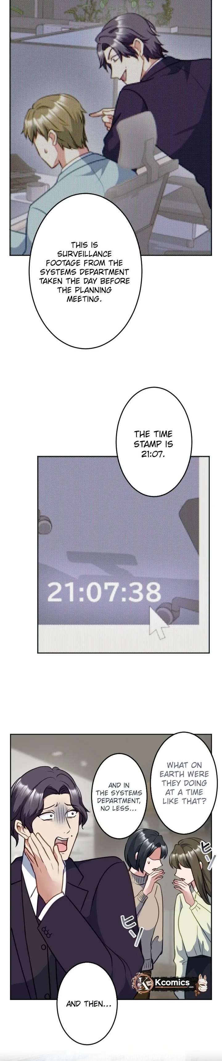 Till I send you to hell Chapter 37 85 ch 37 7