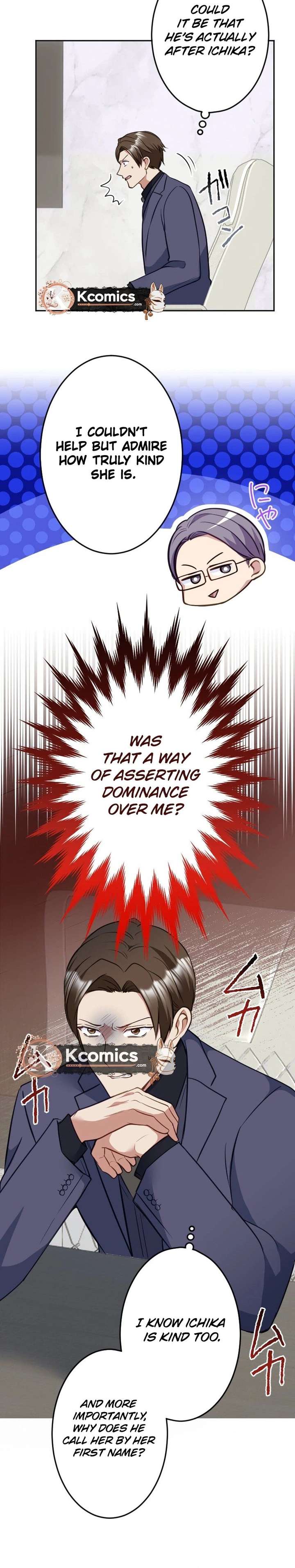 Till I send you to hell Chapter 44 104 ch 44 14