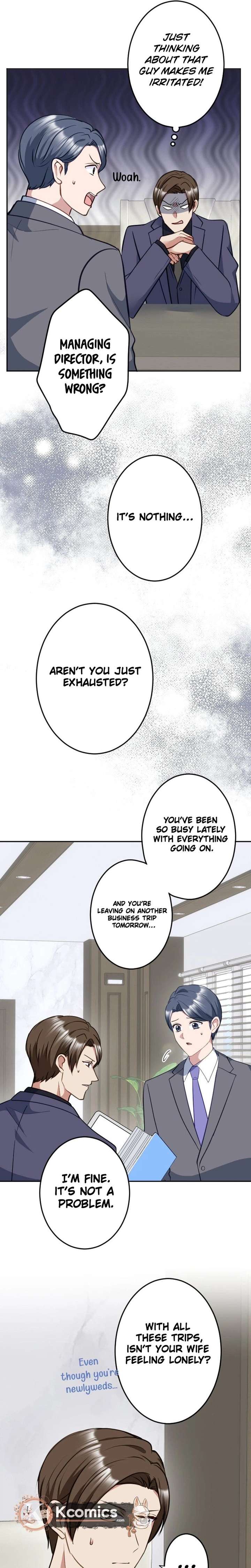 Till I send you to hell Chapter 44 105 ch 44 15