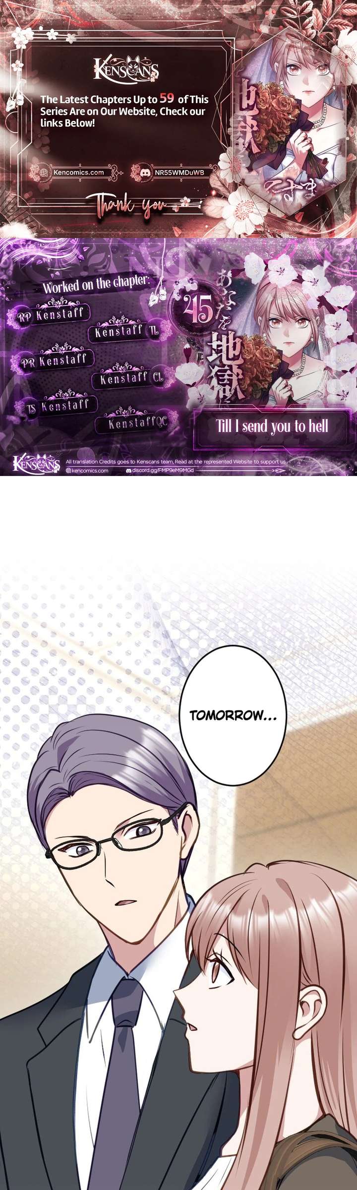 Till I send you to hell Chapter 45 94 ch 45 1