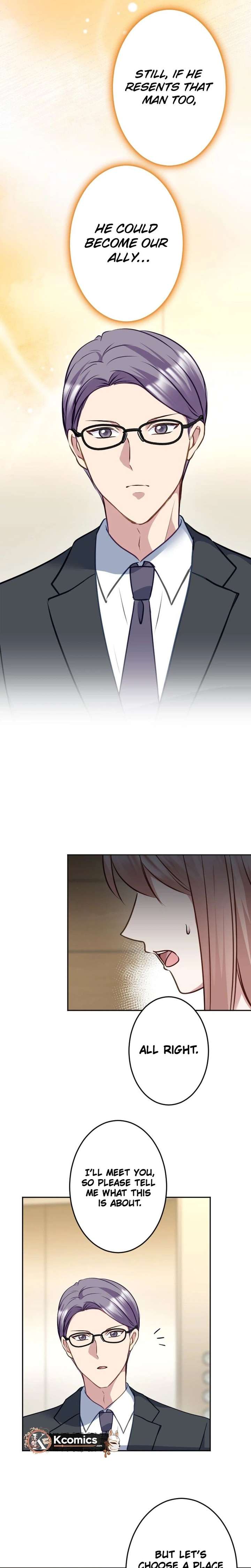 Till I send you to hell Chapter 45 104 ch 45 11