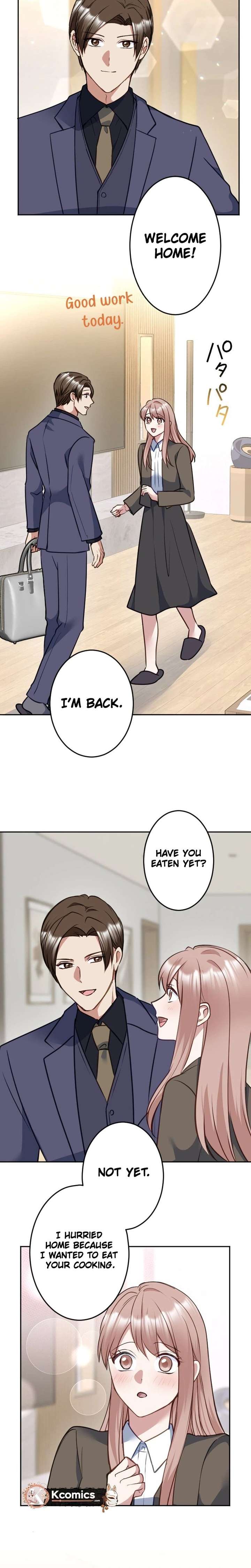 Till I send you to hell Chapter 45 107 ch 45 14