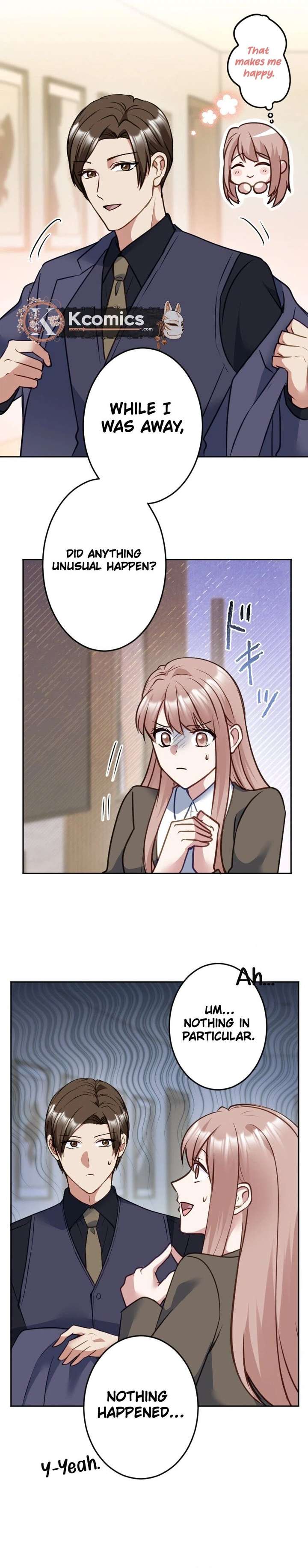 Till I send you to hell Chapter 45 108 ch 45 15