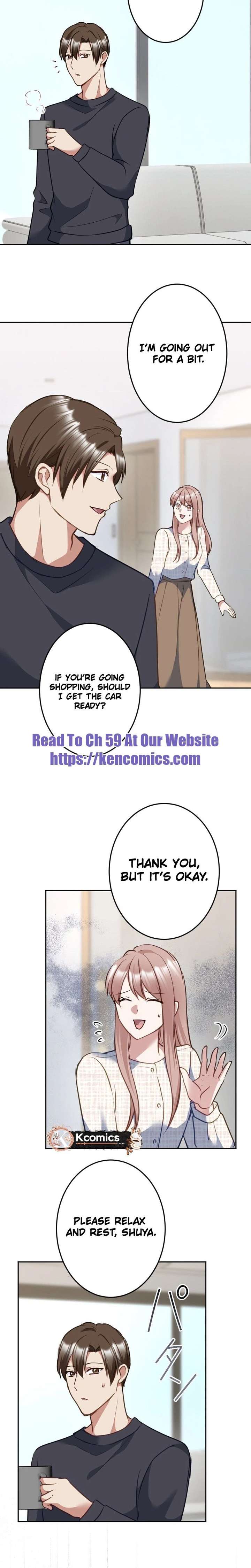Till I send you to hell Chapter 45 110 ch 45 17