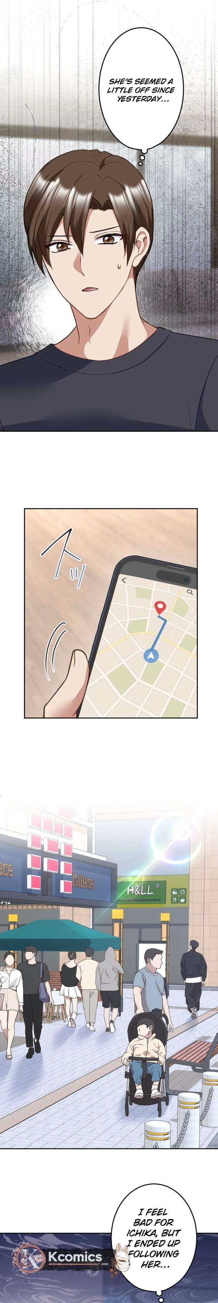 Till I send you to hell Chapter 45 111 ch 45 18