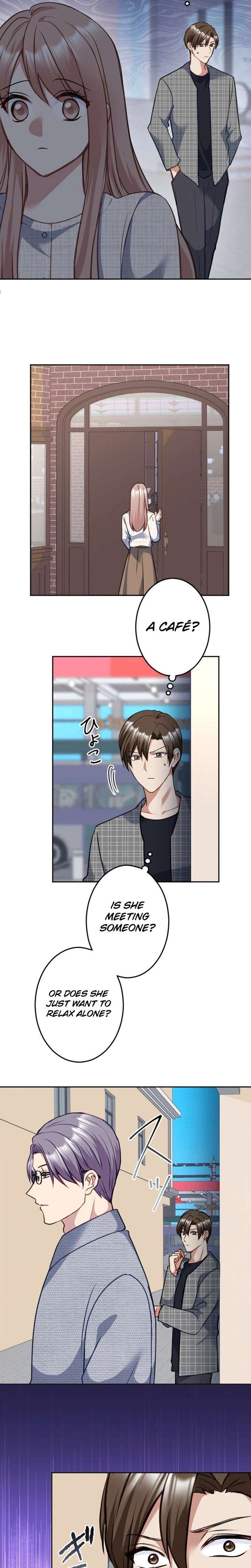 Till I send you to hell Chapter 45 112 ch 45 19