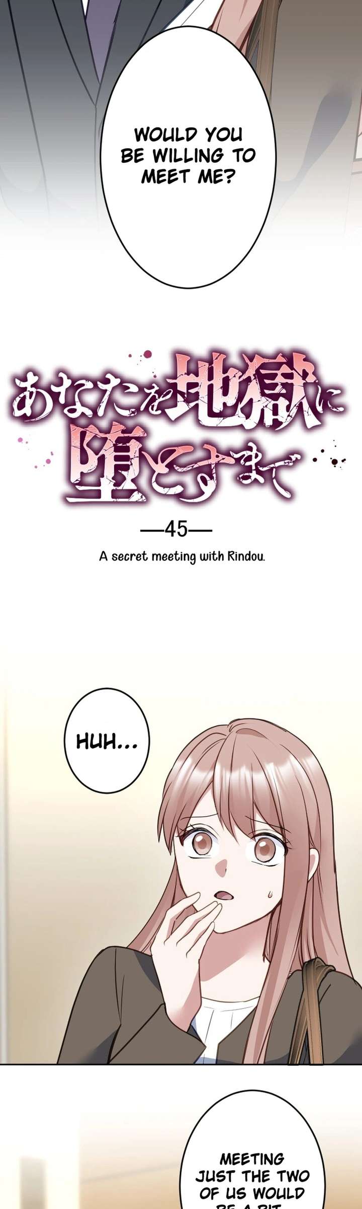 Till I send you to hell Chapter 45 95 ch 45 2