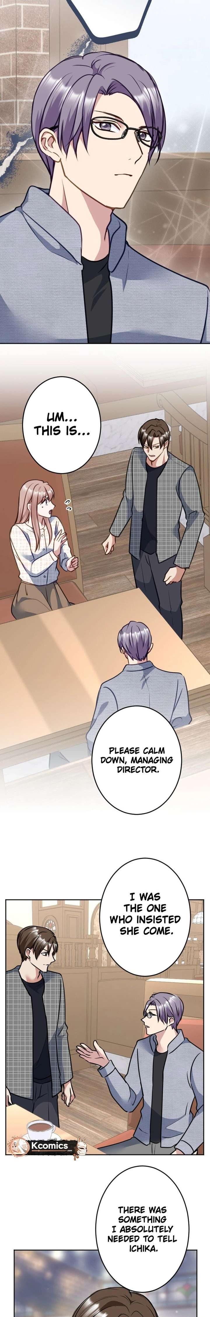 Till I send you to hell Chapter 45 116 ch 45 23
