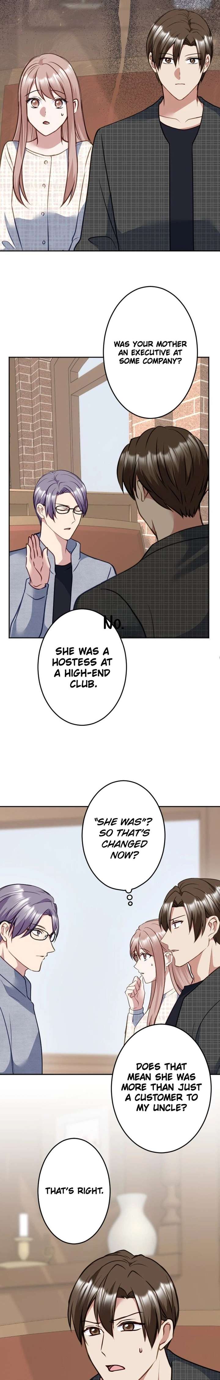 Till I send you to hell Chapter 45 119 ch 45 26