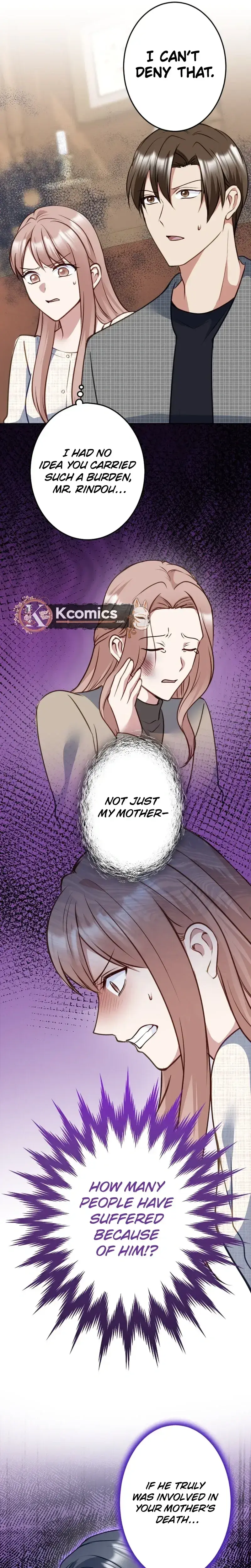 Till I send you to hell Chapter 46 112 2103790ead34