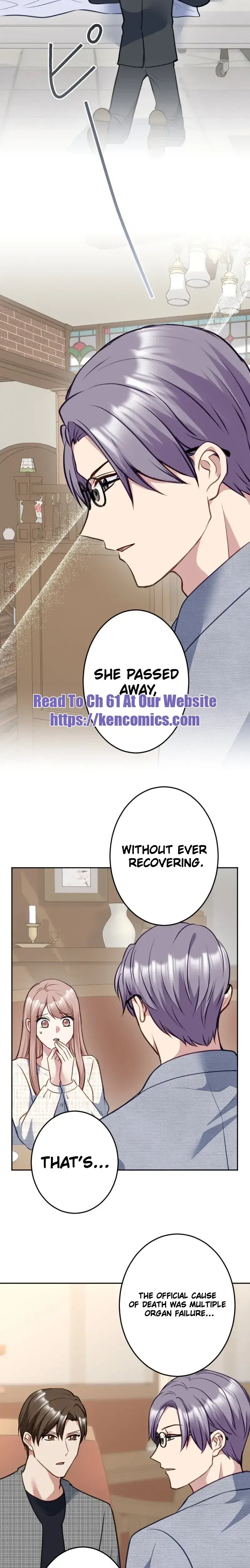 Till I send you to hell Chapter 46 110 2b4c851e3d1e