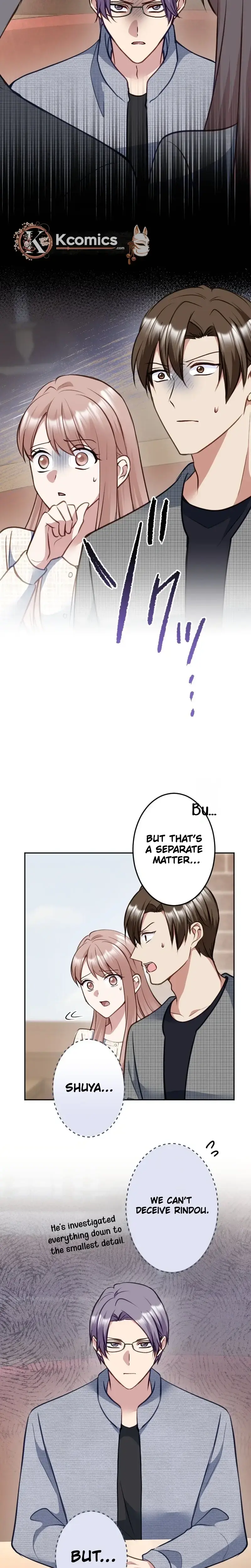 Till I send you to hell Chapter 47 88 65b794984a97