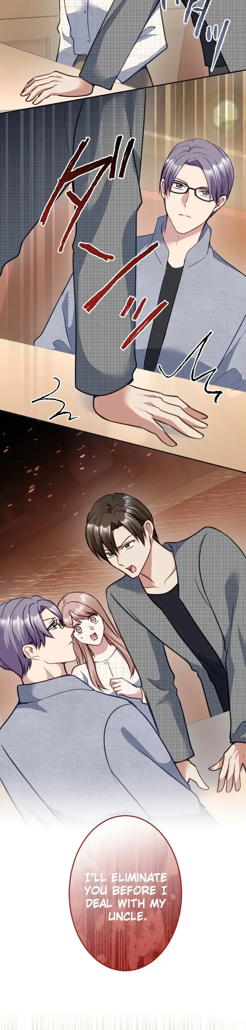 Till I send you to hell Chapter 47 91 da124dcd9a42