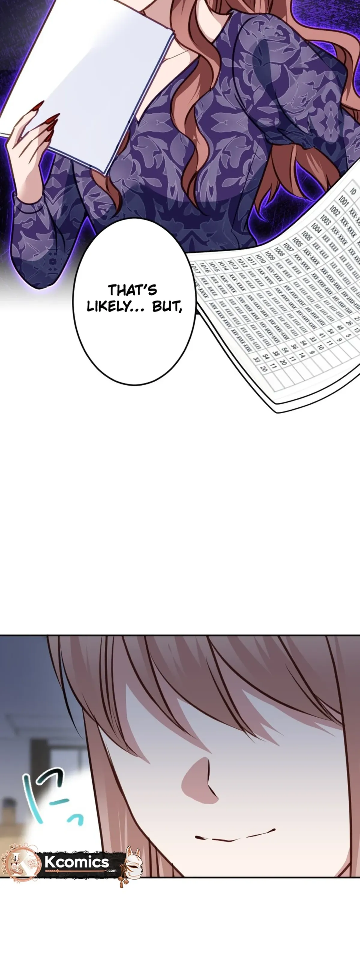 Till I send you to hell Chapter 50 105 4c5b3176d2c6
